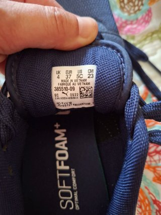 Zapatillas Puma, nuevas