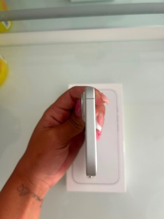 iPhone 16 256GB Blanco