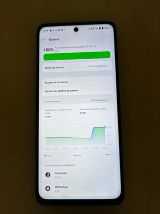 Oppo A98 5G Negro ( NEGOCIABLE)