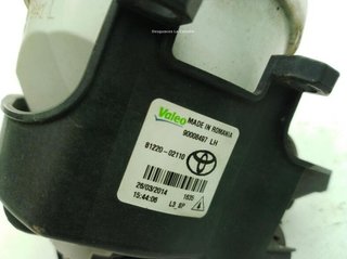 Toyota 8122002110 faro antiniebla verso 22859686