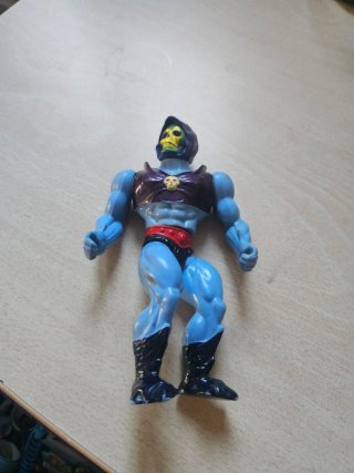 Figura Skeletor Masters del Universo