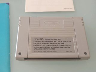 The Magical Quest Starring Mickey Mouse SNES