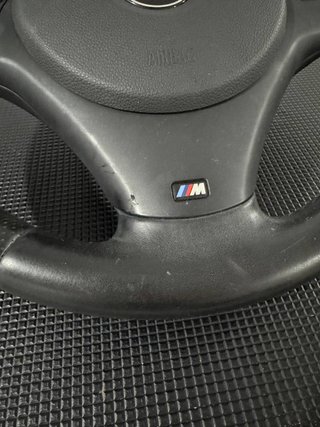 Volante BMW E90/E91 con Airbag M
