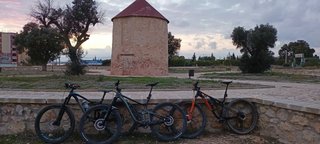 Giant Trance X 29 L 2021 Enduro Bike + REGALOS