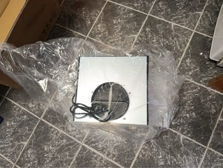 Campana extractora de cocina