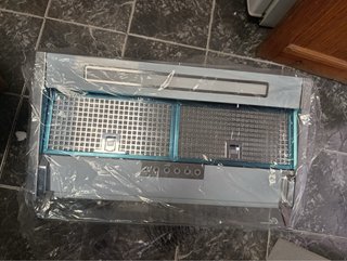 Campana extractora de cocina