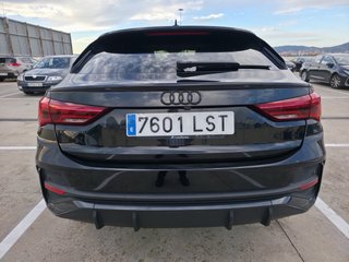 Audi Q3 Sportback 45 TFSI e Black Line PHEV