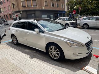Peugeot 508 2012