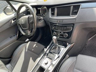Peugeot 508 2012