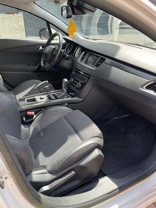 Peugeot 508 2012