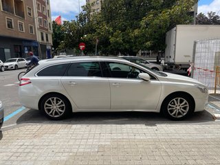 Peugeot 508 2012