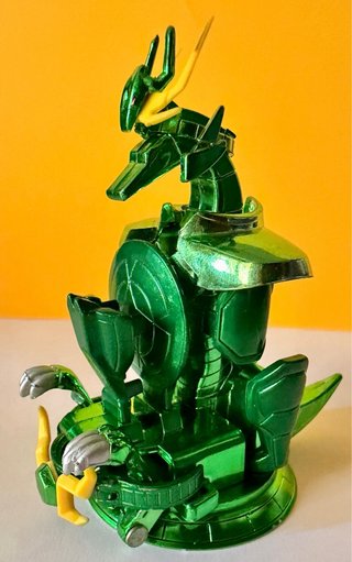 Caballeros Zodiaco Dragón Bronce 1988 Bandai
