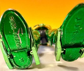 Caballeros Zodiaco Dragón Bronce 1988 Bandai