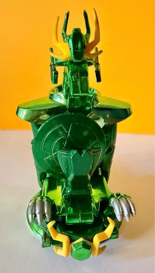 Caballeros Zodiaco Dragón Bronce 1988 Bandai