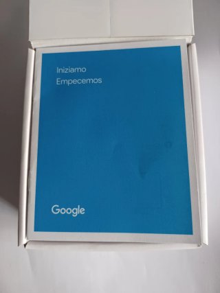 Google Chromecast con Google TV HD