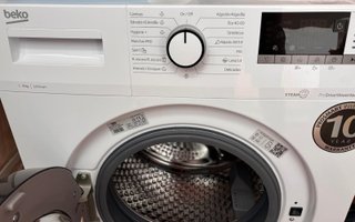 Lavadora Beko 8kg 1200rpm NUEVA SteamCure