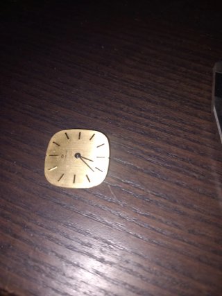 Movimento Meccanico LORENZ Calibro 6.6 Vintage - F