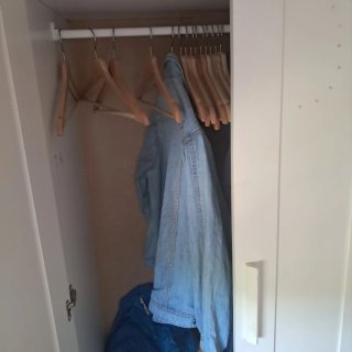 Armario Brimnes Ikea Blanco