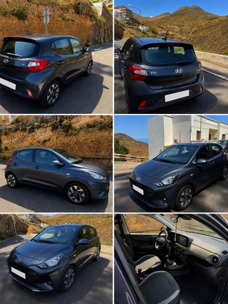 Hyundai i10 2024