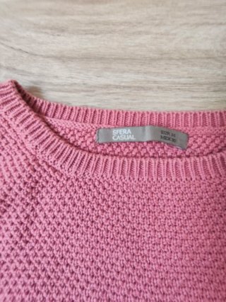 Jersey Sfera Rosa Talla M