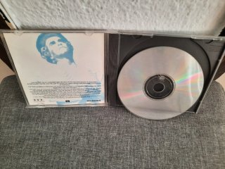 CD Elton John Live in Australia.