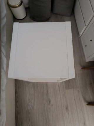 Estantería Kallax Ikea Blanca