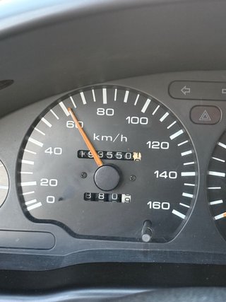 Nissan Serena 1998