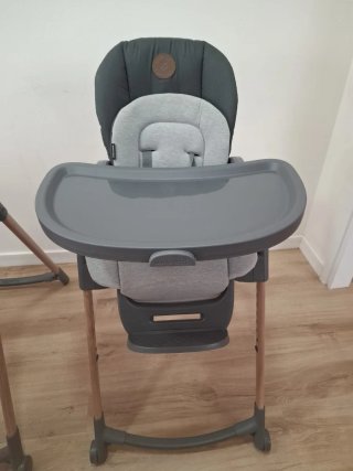 Trona Maxi-Cosi Minla como nueva