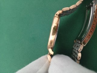 Reloj Longines Dorado Presence