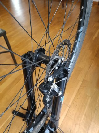 Bicicleta Rockrider 520