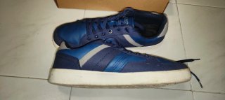 Scarpe Kappa Sportive Blu Taglia 43