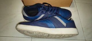Scarpe Kappa Sportive Blu Taglia 43
