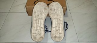Scarpe Kappa Sportive Blu Taglia 43