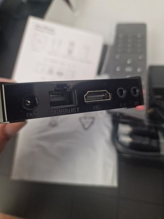 TV Box X96Q 4K Ultra HD Android