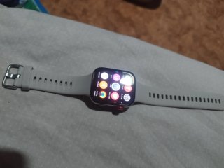 Huawei Watch Fit 3 Gris/Blanco