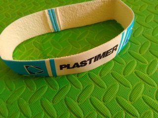 Maillot Ciclismo vintage Plastimer Azul