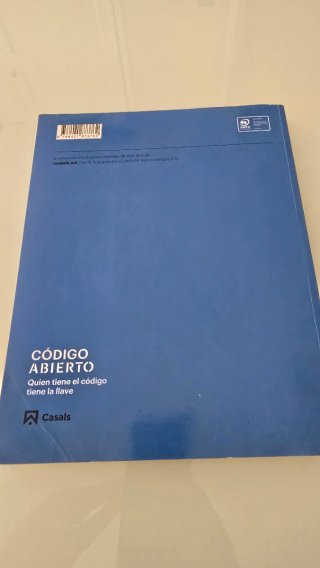 Libro Matemáticas 2° ESO.