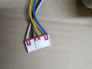 Motor YDK7-4H Aire Acondicionado
