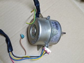 Motor YDK7-4H Aire Acondicionado