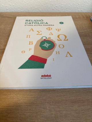 RELIGIÓ CATÒLICA I
