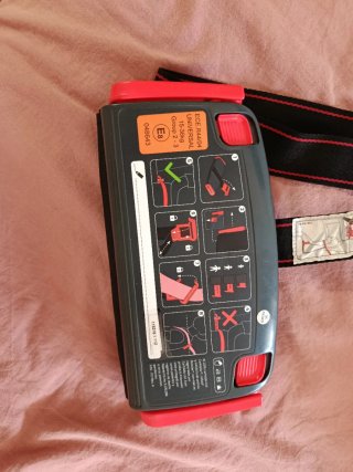 Alzador Mifold Homologado perfecto para  viajes
