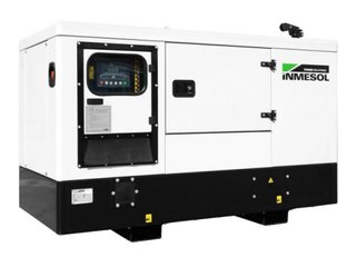 Generador INMESOL IK-033 32 kVA Nuevo