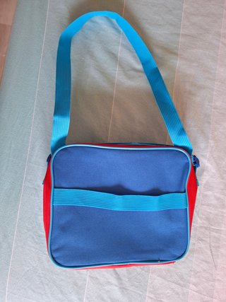 Borsa Pranzo Superman