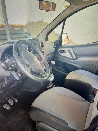 Peugeot Partner 2016 Tepee
