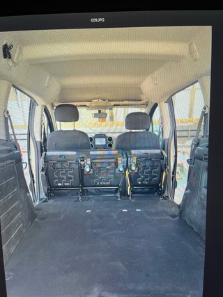 Peugeot Partner 2016 Tepee