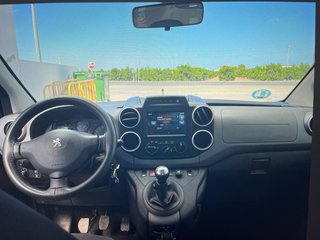 Peugeot Partner 2016 Tepee