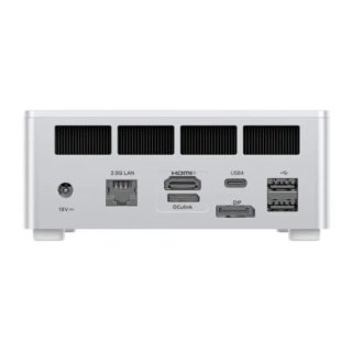 Mini PC Minisforum UM870 Plus Plata