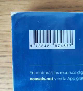 Lengua Castellana 1 - CASALS - 1o Bachillerato