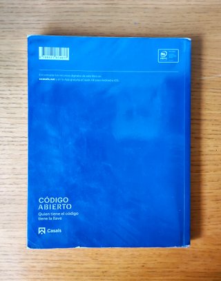 Lengua Castellana 1 - CASALS - 1o Bachillerato
