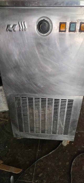 Máquina Heladera Profesional para 5 litros